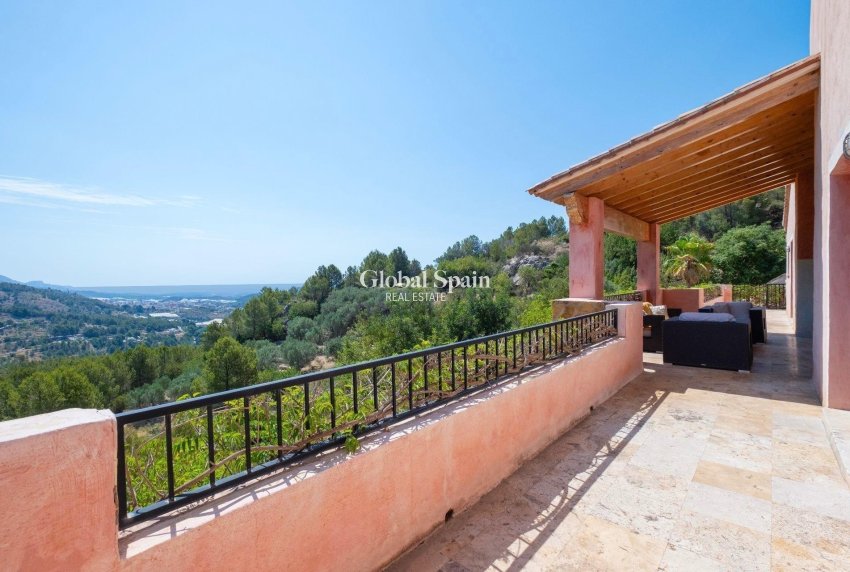 Revente - VILLA -
ALTEA - Balcón De Altea