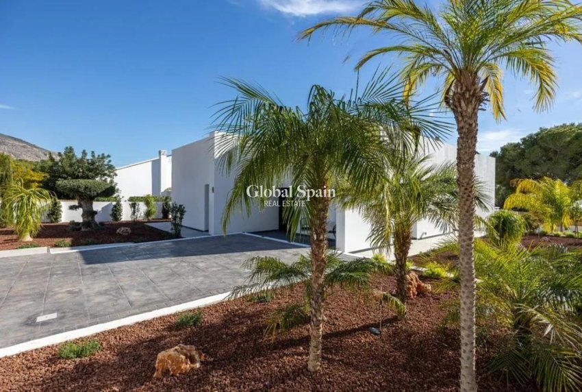 Revente - VILLA -
ALTEA - Costa Blanca