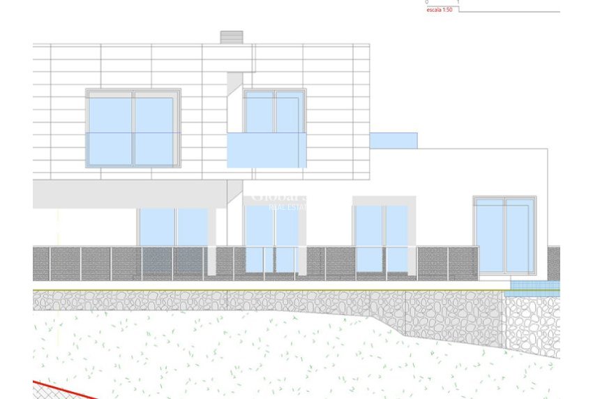 Revente - VILLA -
ALTEA - Costa Blanca