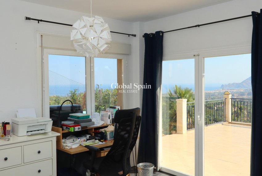 Revente - VILLA -
ALTEA - Costa Blanca