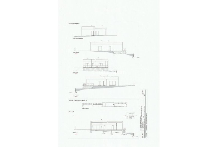 Revente - VILLA -
ALTEA - Costa Blanca