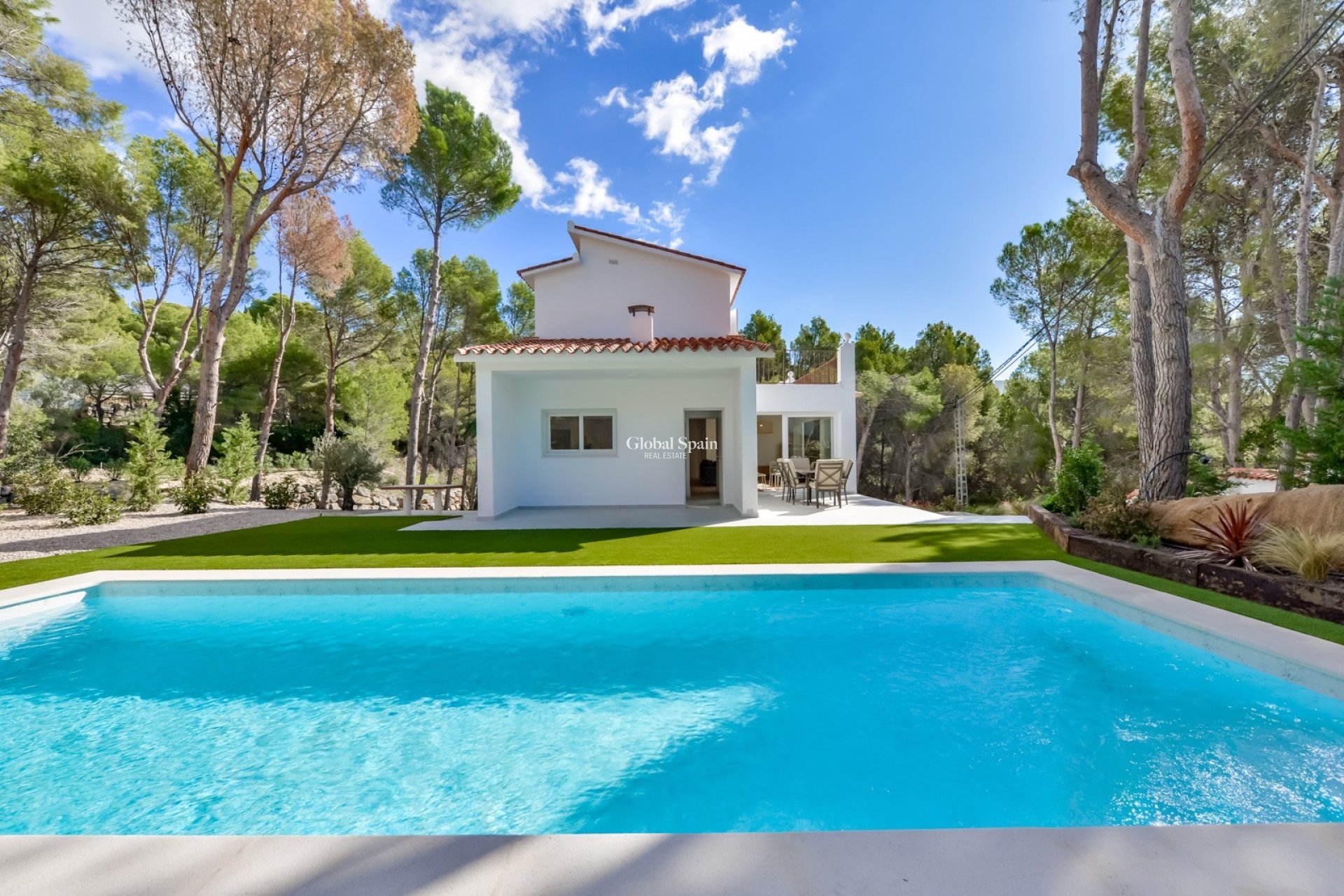 Revente - VILLA -
ALTEA - Costa Blanca