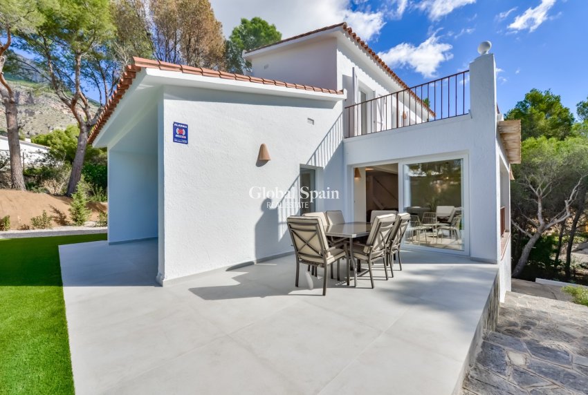Revente - VILLA -
ALTEA - Costa Blanca