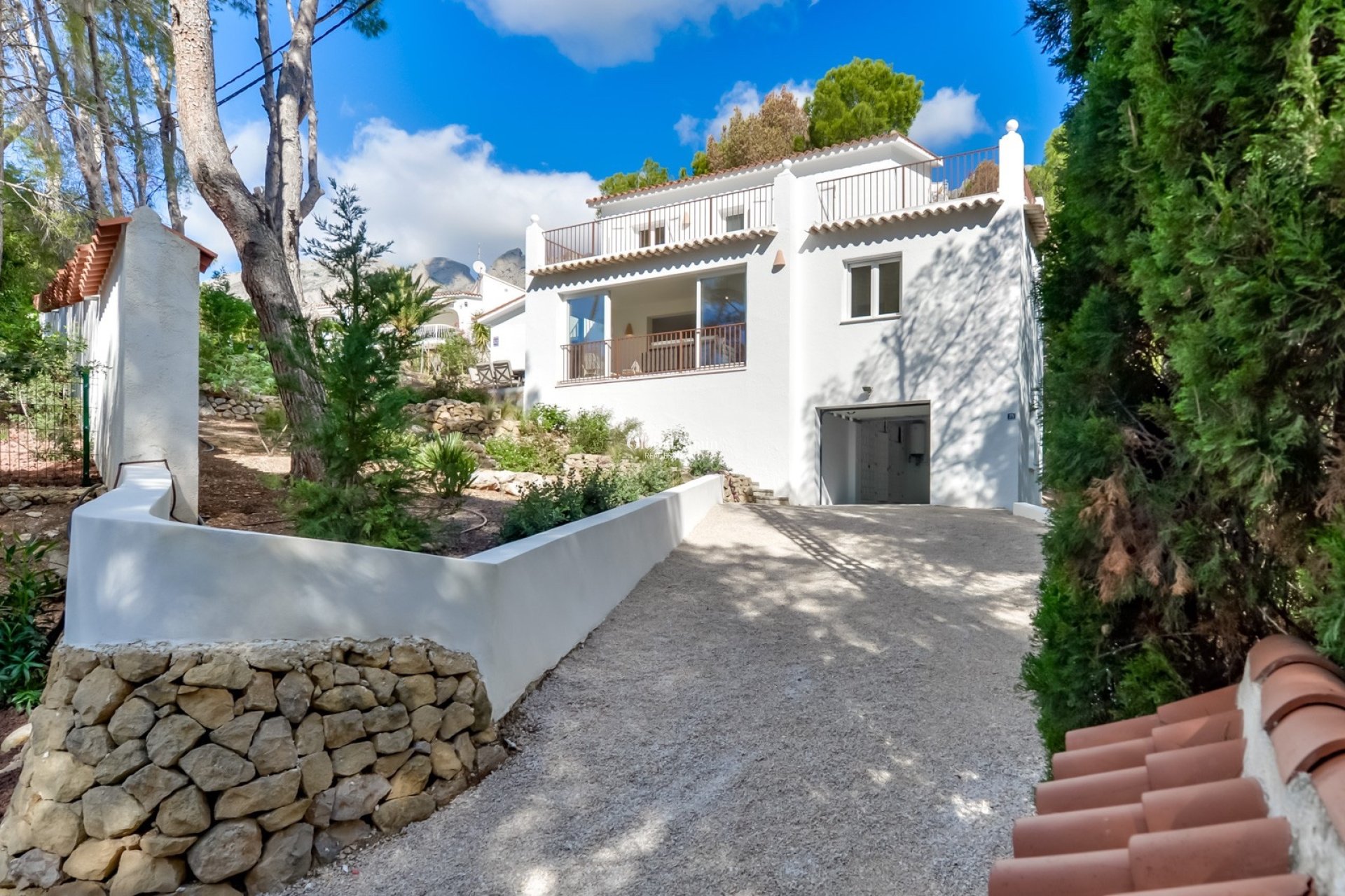 Revente - VILLA -
ALTEA - Costa Blanca