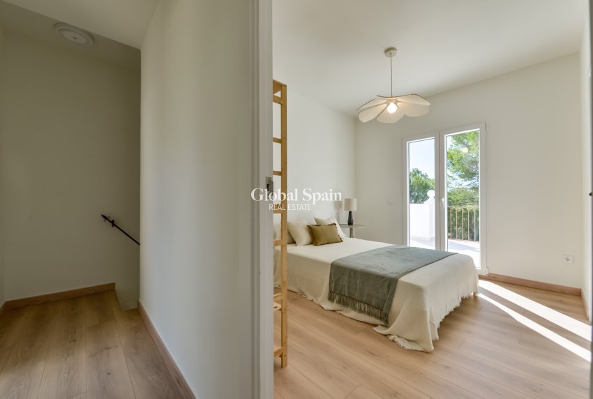 Revente - VILLA -
ALTEA - Costa Blanca