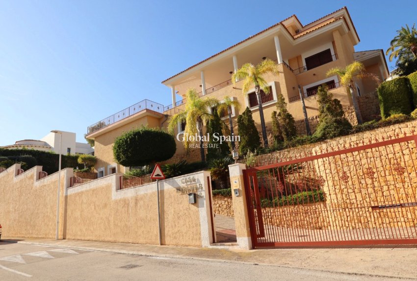 Revente - VILLA -
ALTEA - Costa Blanca