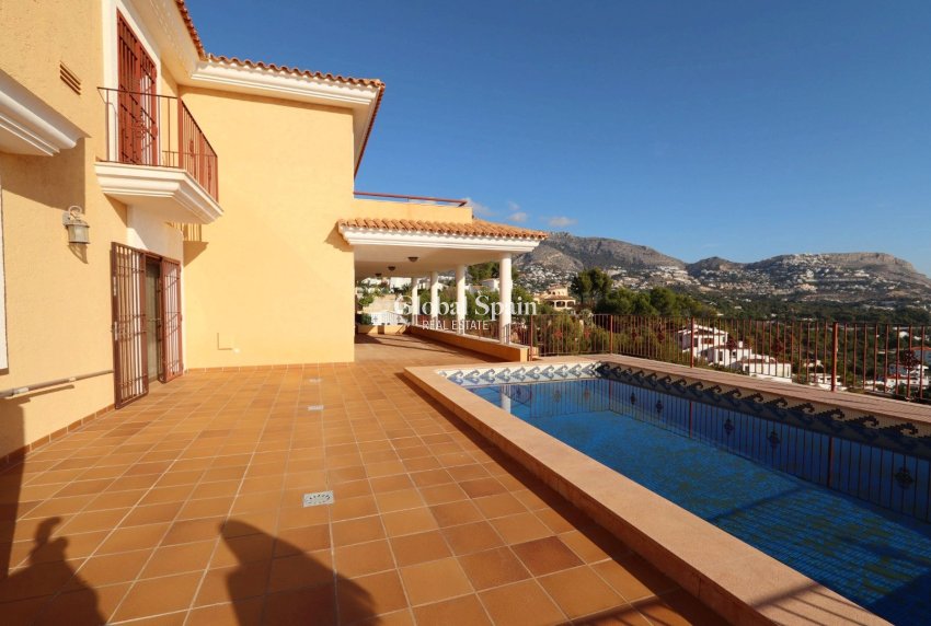 Revente - VILLA -
ALTEA - Costa Blanca