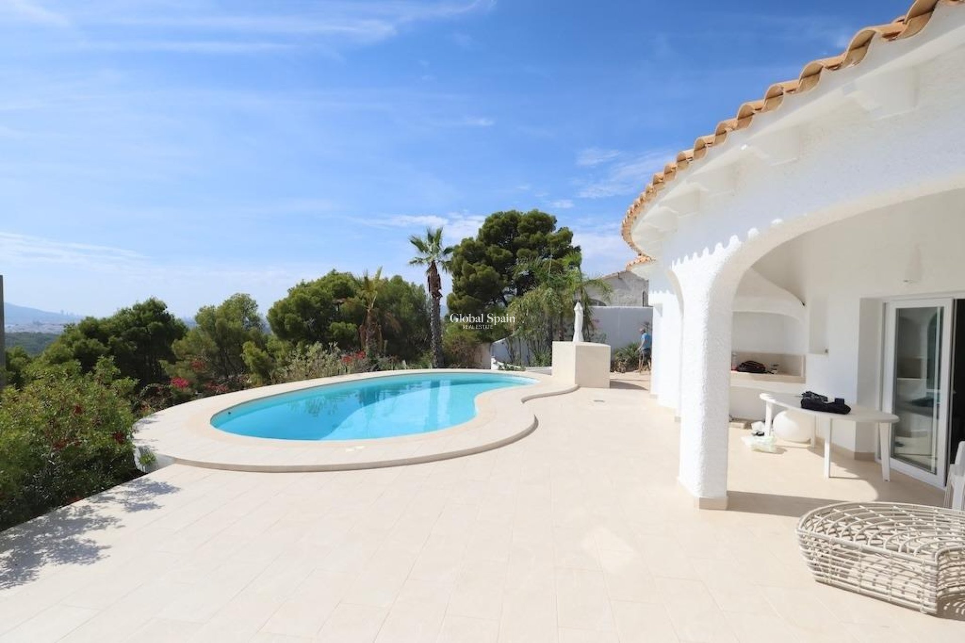 Revente - VILLA -
ALTEA - Costa Blanca