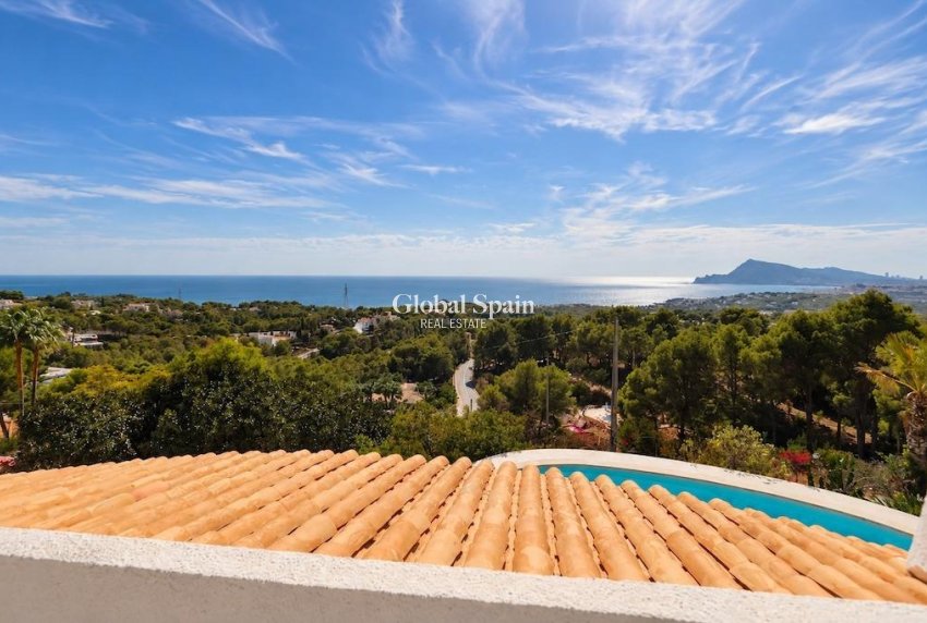 Revente - VILLA -
ALTEA - Costa Blanca