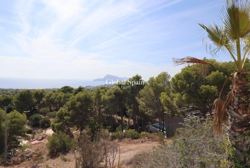 Revente - VILLA -
ALTEA - Costa Blanca