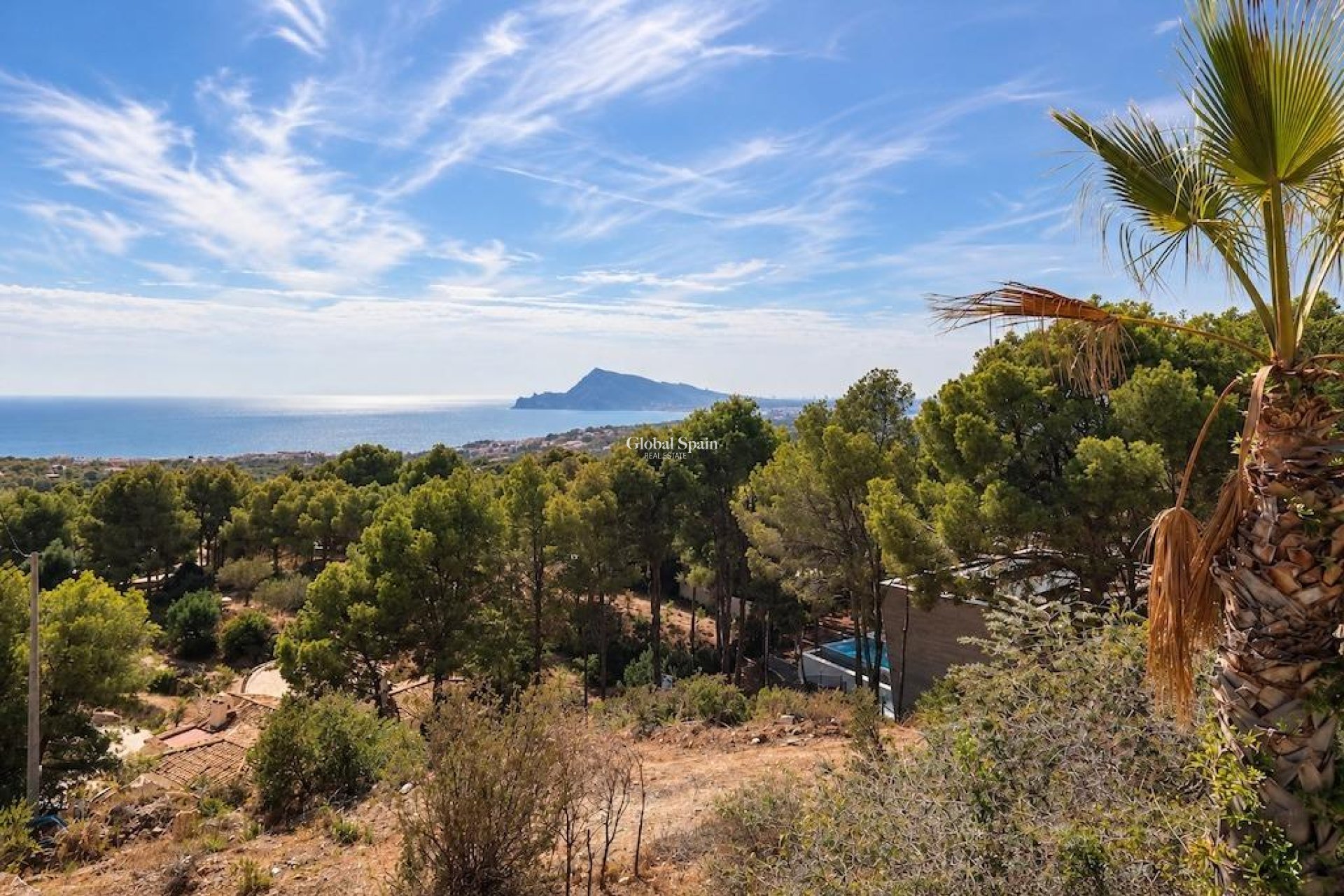 Revente - VILLA -
ALTEA - Costa Blanca