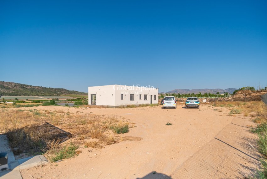 Revente - VILLA -
ASPE - Aspe