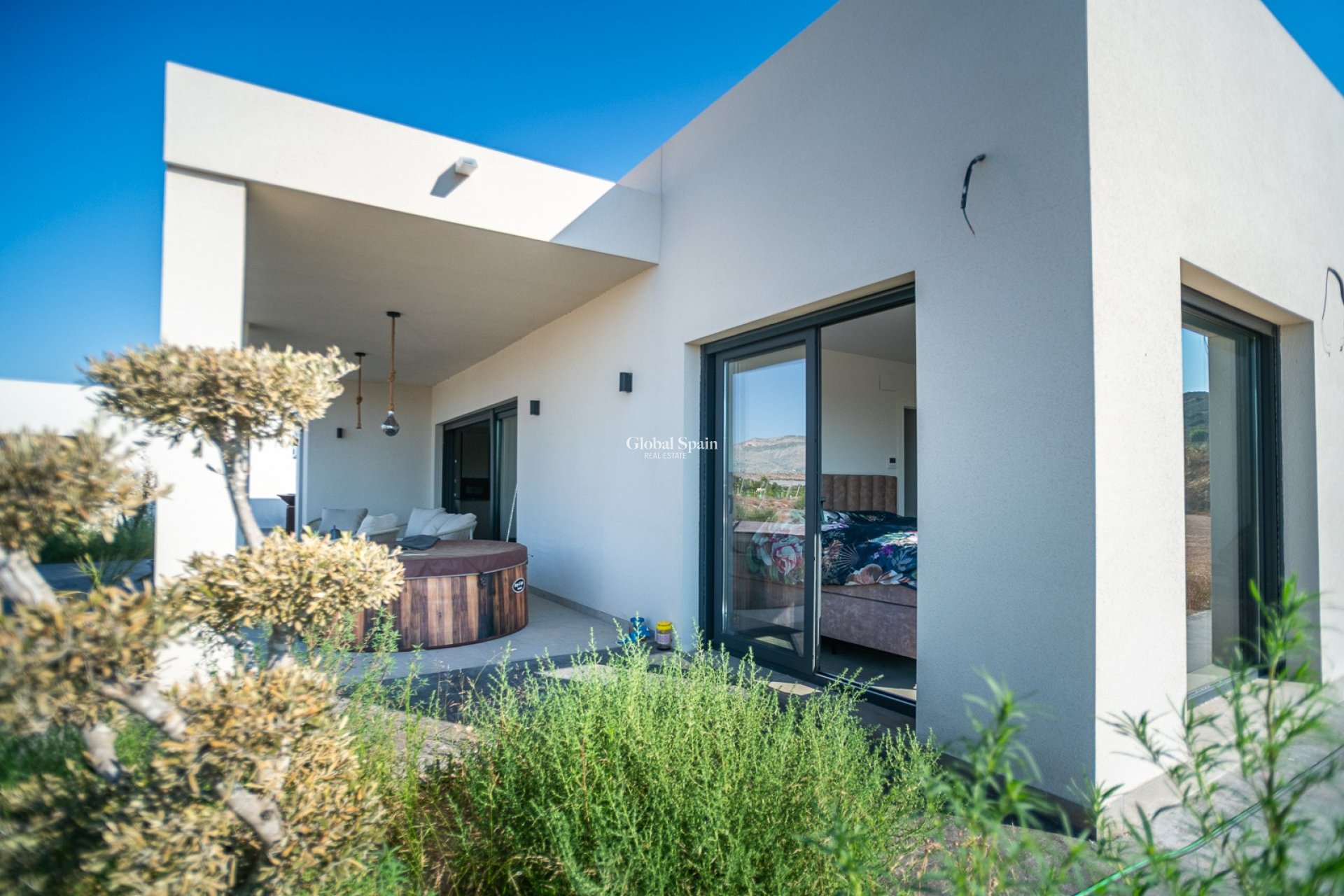 Revente - VILLA -
ASPE - Aspe