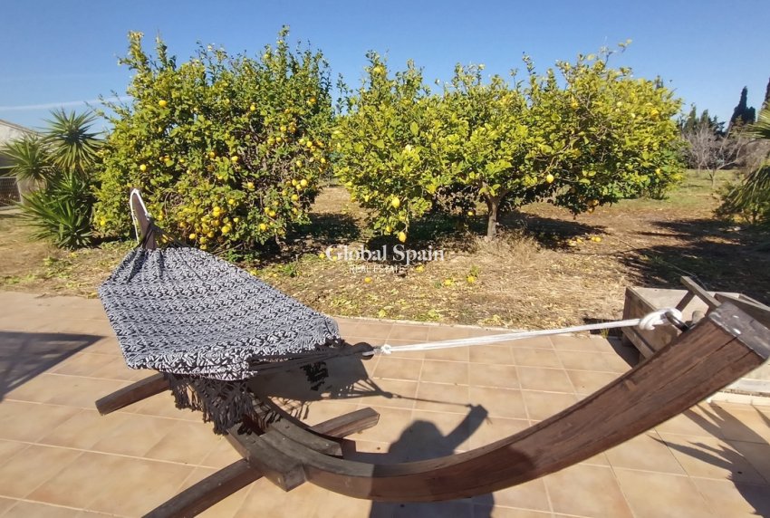 Revente - VILLA -
AVILESES - Inland