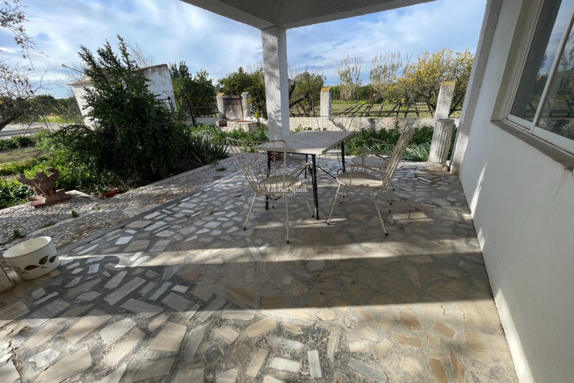 Revente - VILLA -
BENEJÚZAR - Inland