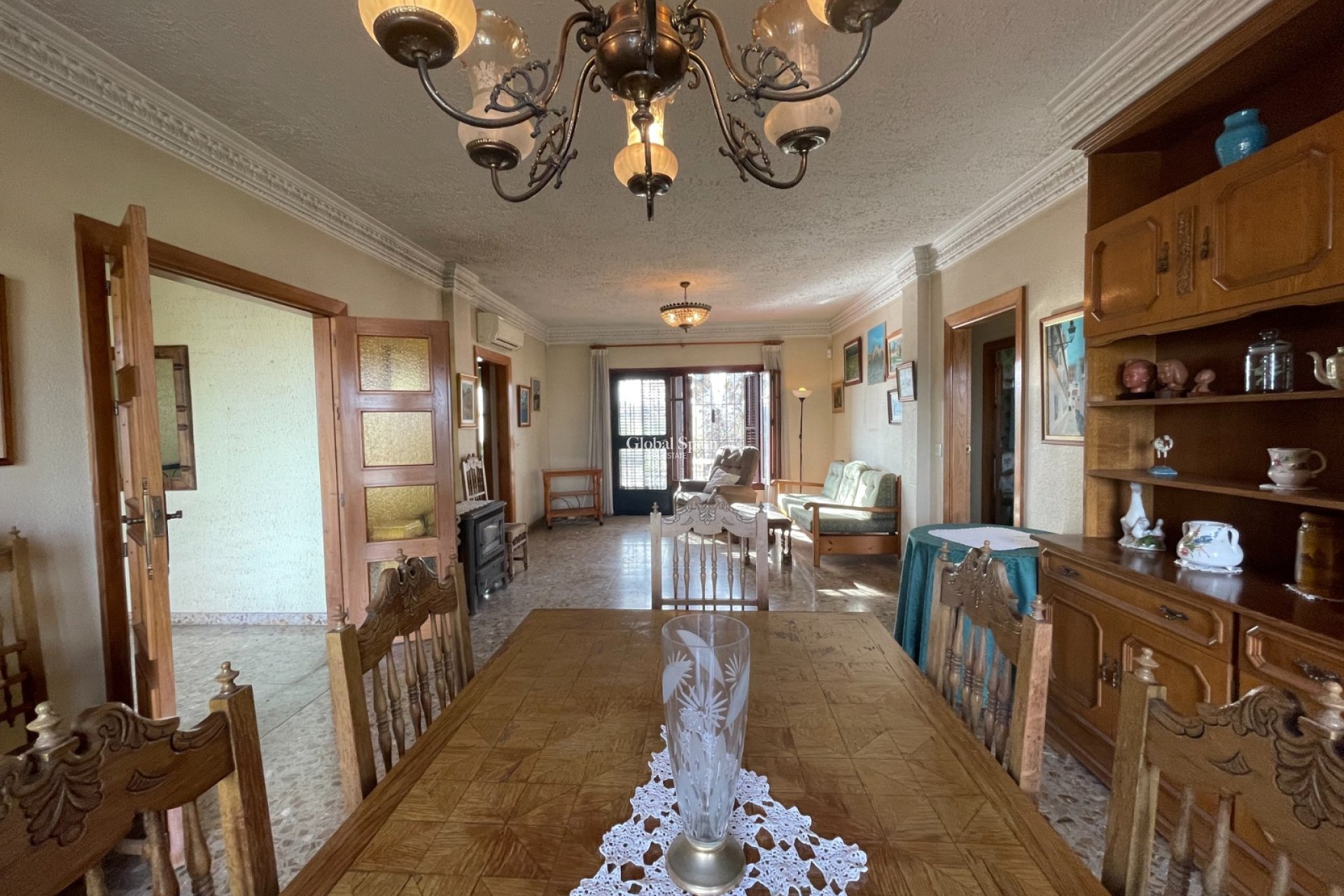 Revente - VILLA -
BENEJÚZAR - Inland