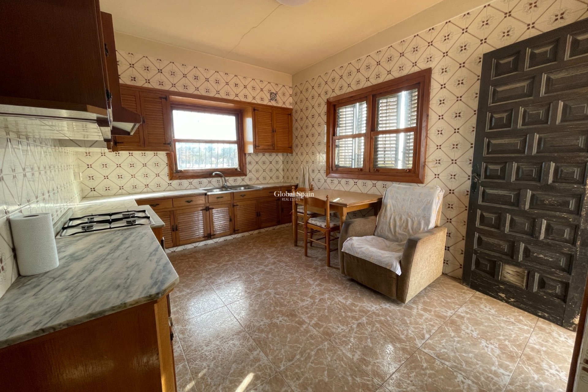 Revente - VILLA -
BENEJÚZAR - Inland