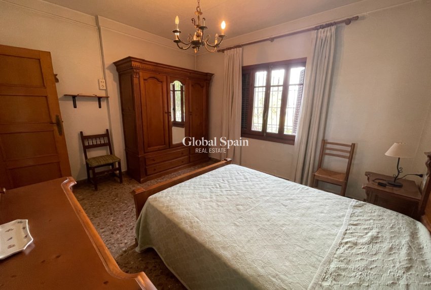 Revente - VILLA -
BENEJÚZAR - Inland