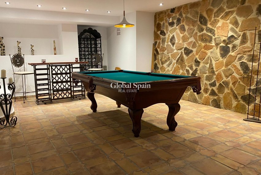 Revente - VILLA -
BENIDORM - Levante