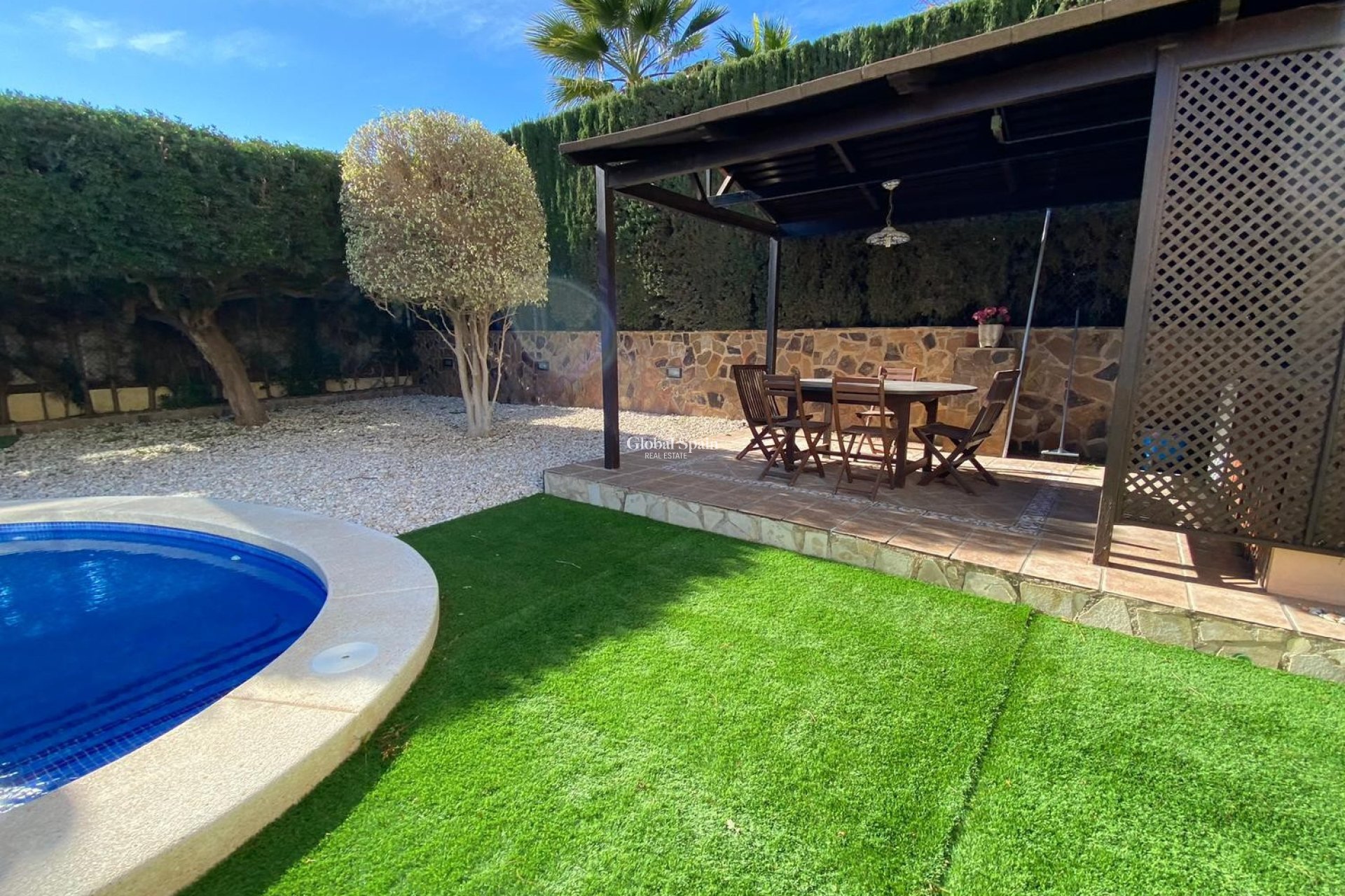 Revente - VILLA -
BENIDORM - Levante