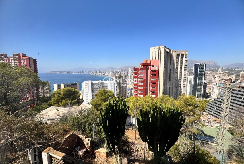 Revente - VILLA -
BENIDORM - Rincón de Loix
