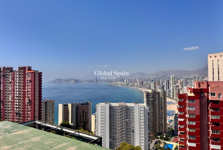 Revente - VILLA -
BENIDORM - Rincón de Loix