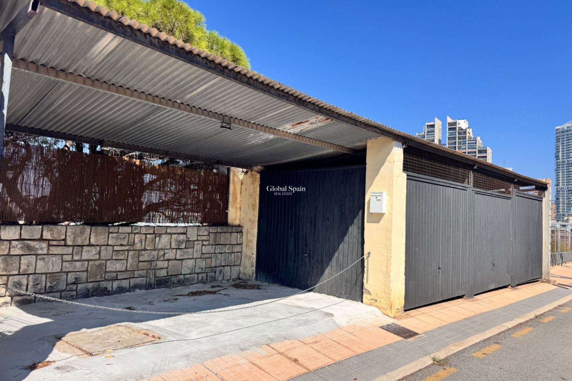 Revente - VILLA -
BENIDORM - Rincón de Loix