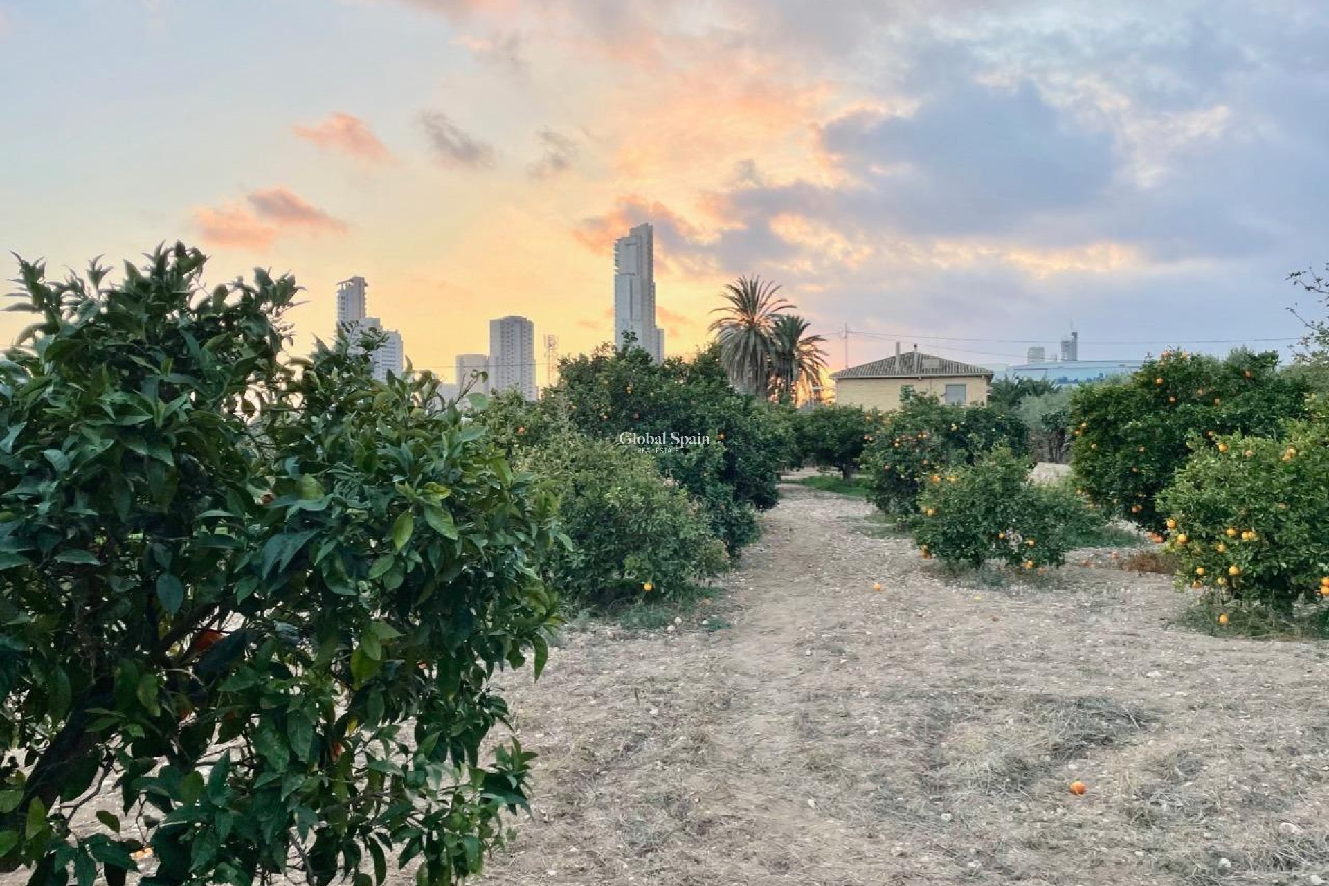 Revente - VILLA -
BENIDORM - Salto Del Agua