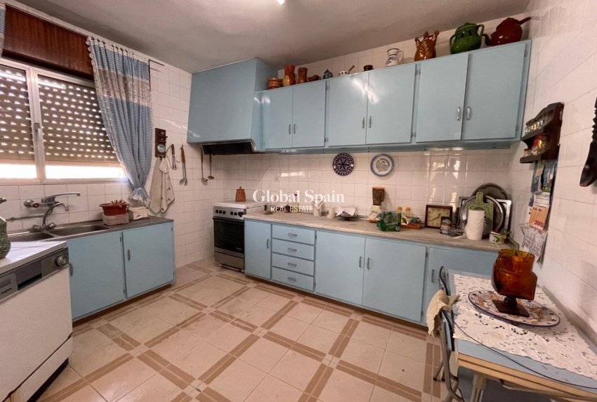 Revente - VILLA -
BENIDORM - Salto Del Agua