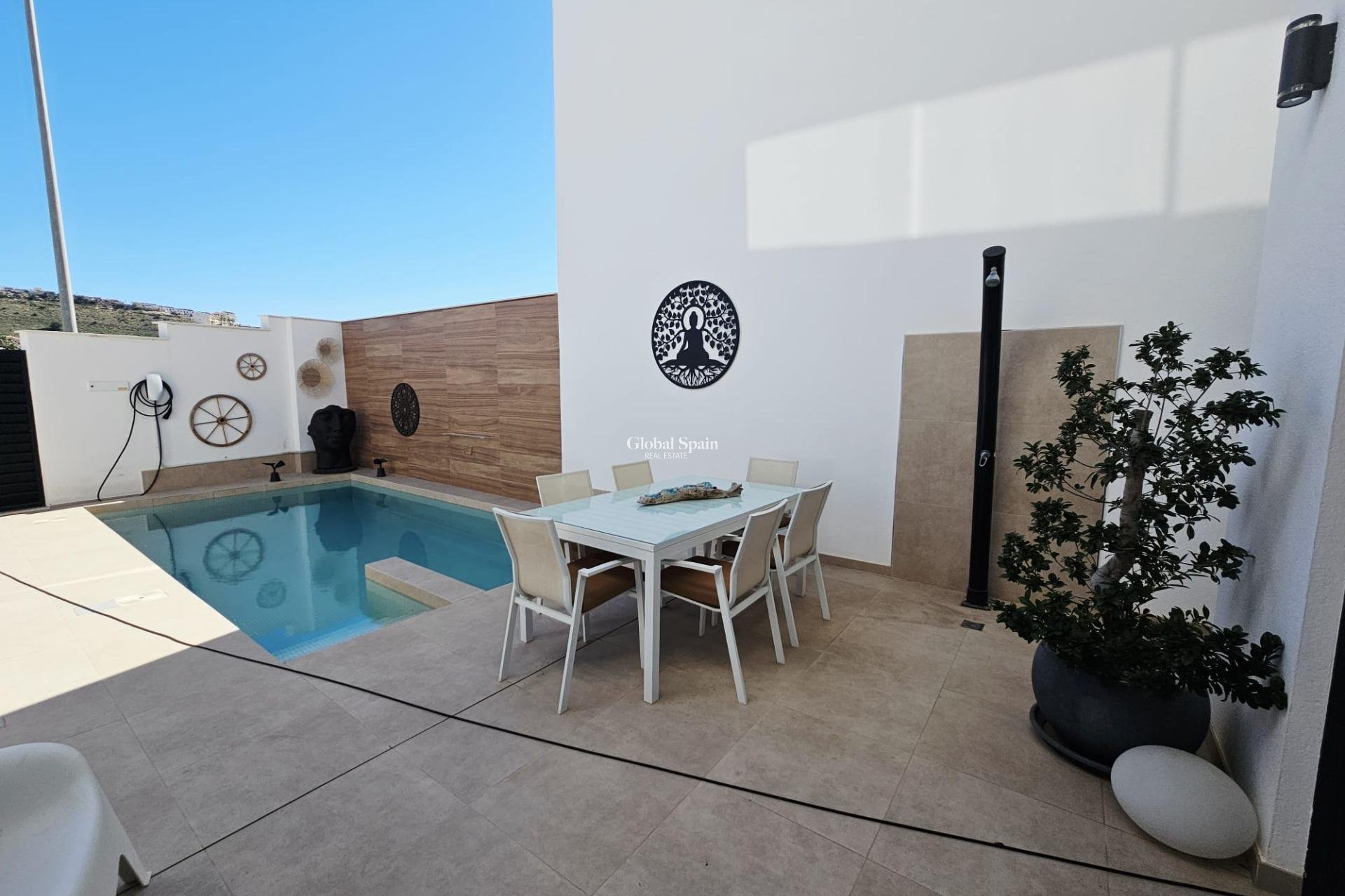 Revente - VILLA -
BENIJÓFAR - Benimar