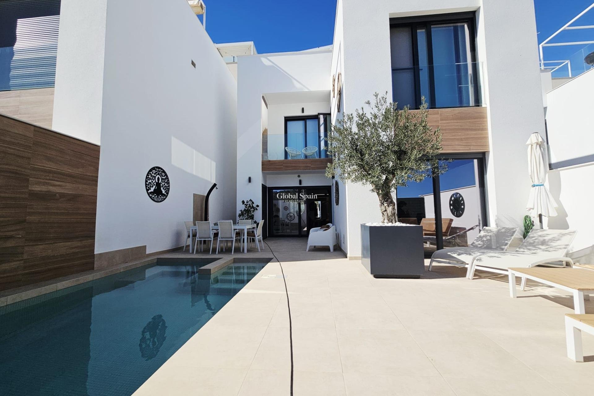 Revente - VILLA -
BENIJÓFAR - Benimar