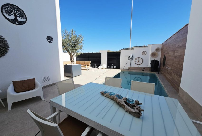 Revente - VILLA -
BENIJÓFAR - Benimar