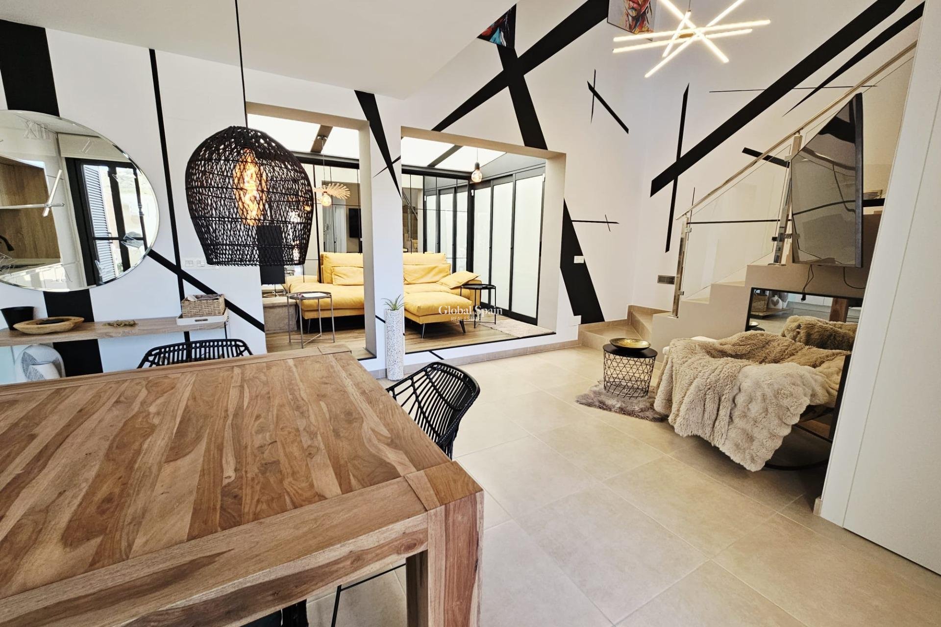 Revente - VILLA -
BENIJÓFAR - Benimar
