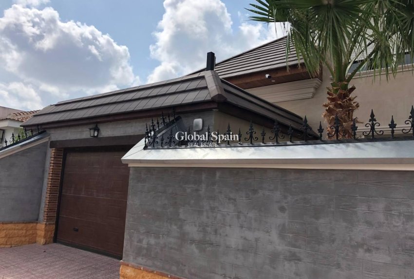 Revente - VILLA -
BENIJÓFAR - Ciudad Quesada