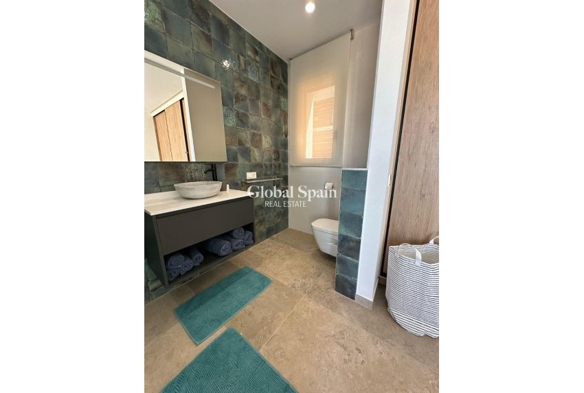 Revente - VILLA -
BENIJÓFAR - Costa Blanca