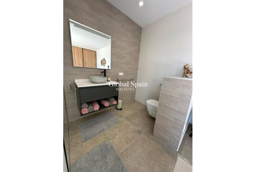 Revente - VILLA -
BENIJÓFAR - Costa Blanca