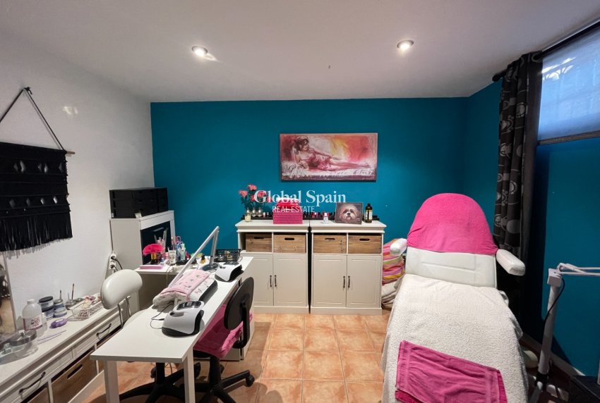 Revente - VILLA -
BENIJÓFAR - Costa Blanca