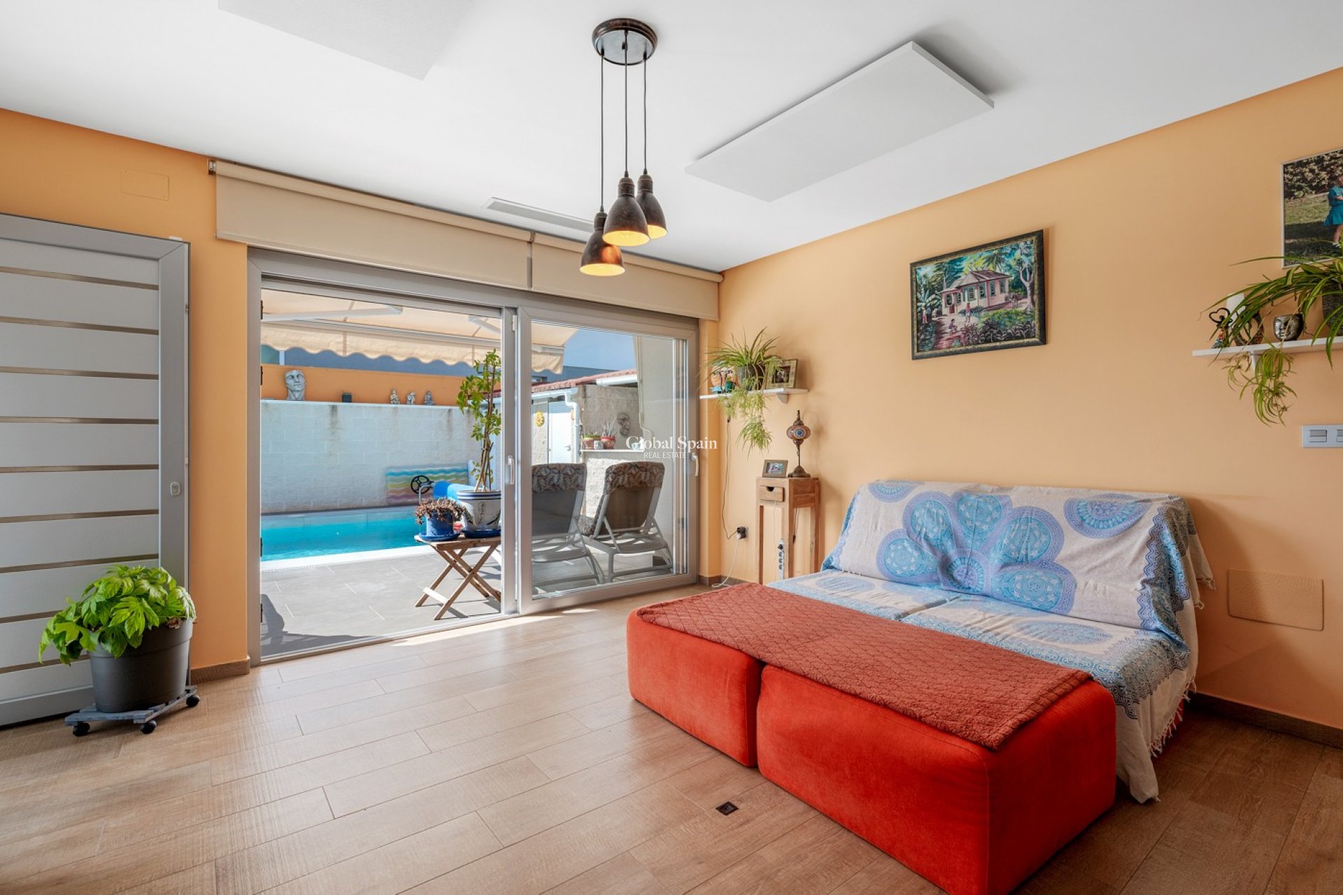 Revente - VILLA -
BENIJÓFAR - Costa Blanca