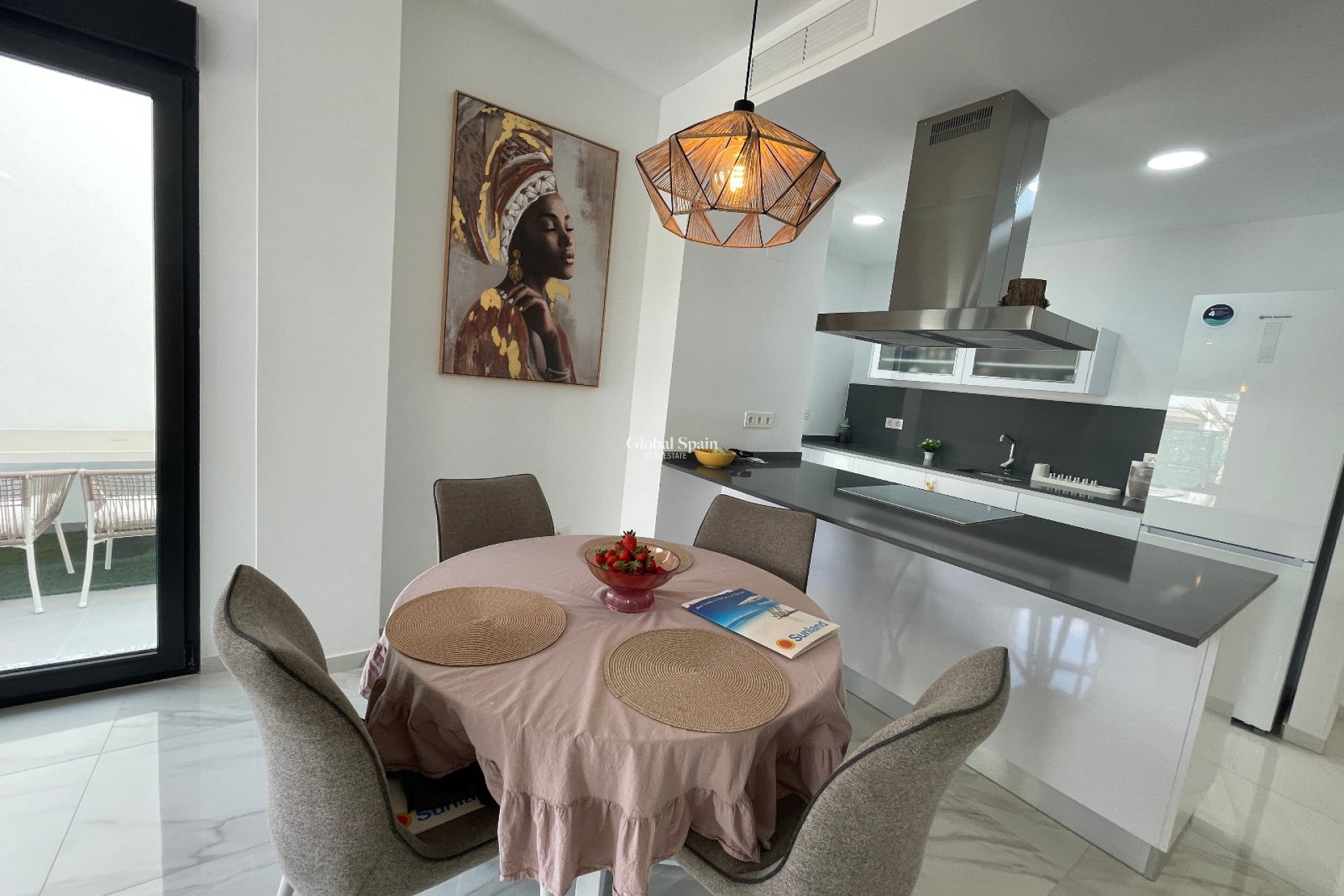 Revente - VILLA -
BENIJÓFAR - Costa Blanca