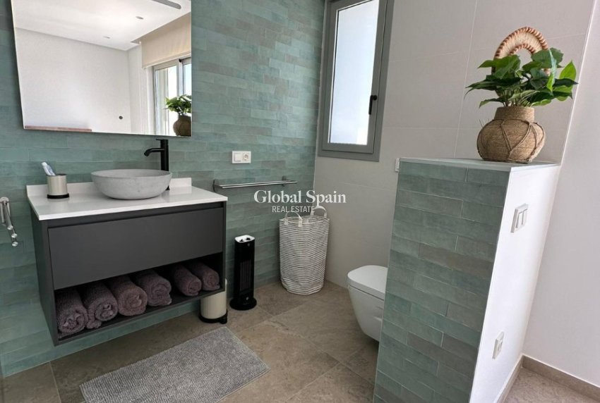 Revente - VILLA -
BENIJÓFAR - Costa Blanca