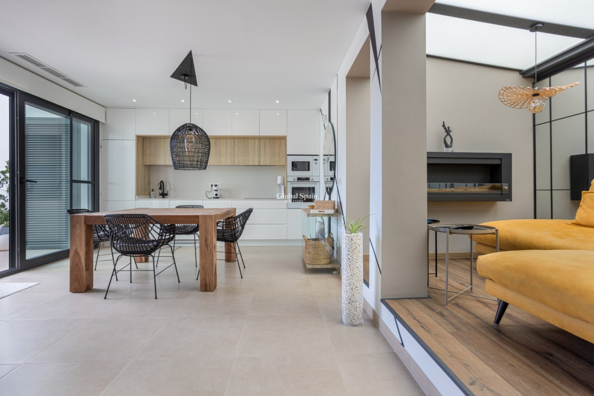 Revente - VILLA -
BENIJÓFAR - Costa Blanca