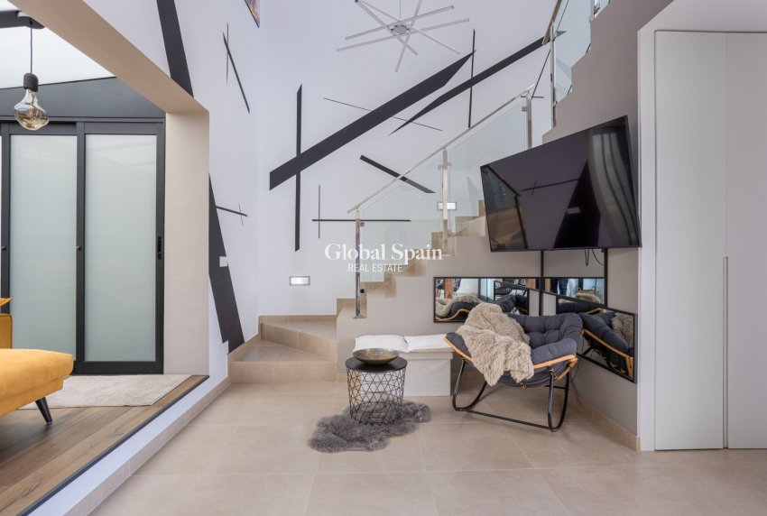 Revente - VILLA -
BENIJÓFAR - Costa Blanca