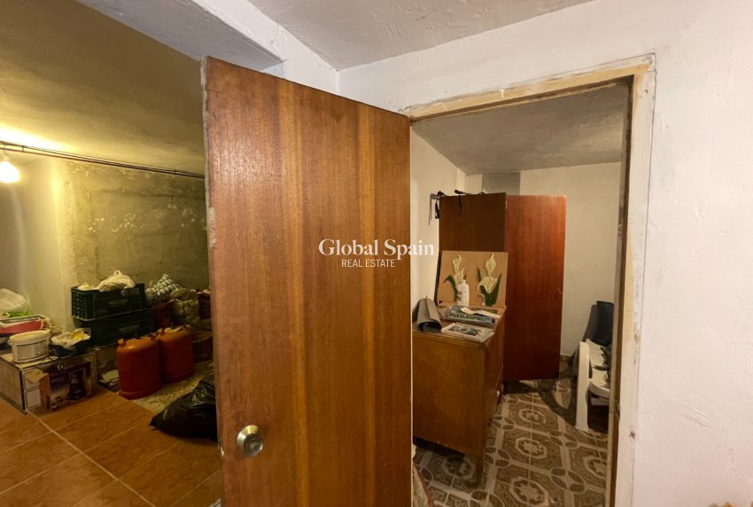 Revente - VILLA -
BENIJÓFAR - Costa Blanca