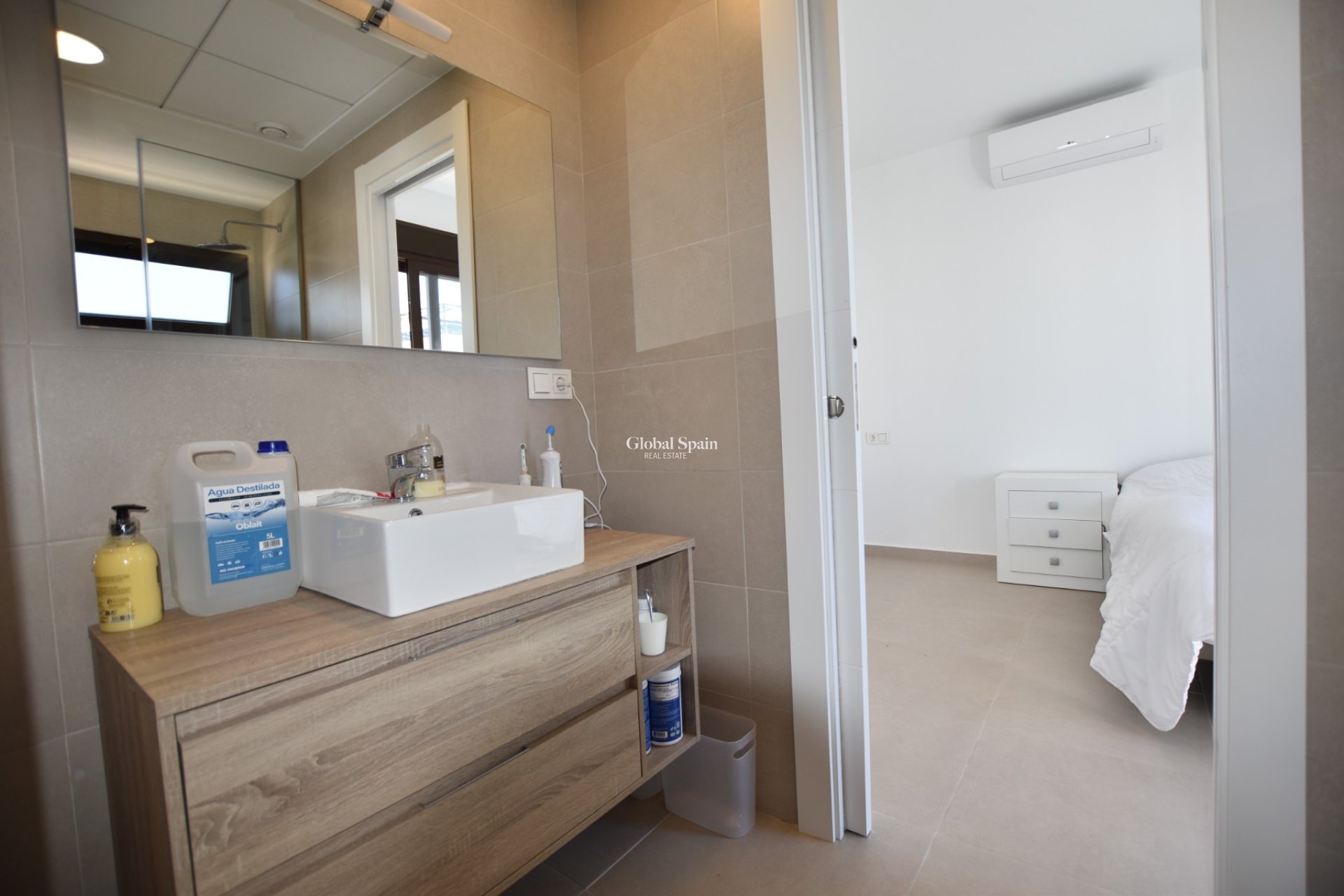 Revente - VILLA -
BENIJÓFAR - Costa Blanca