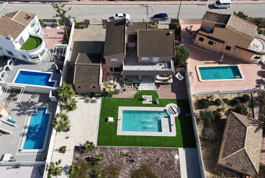 Revente - VILLA -
BENIJÓFAR - Costa Blanca
