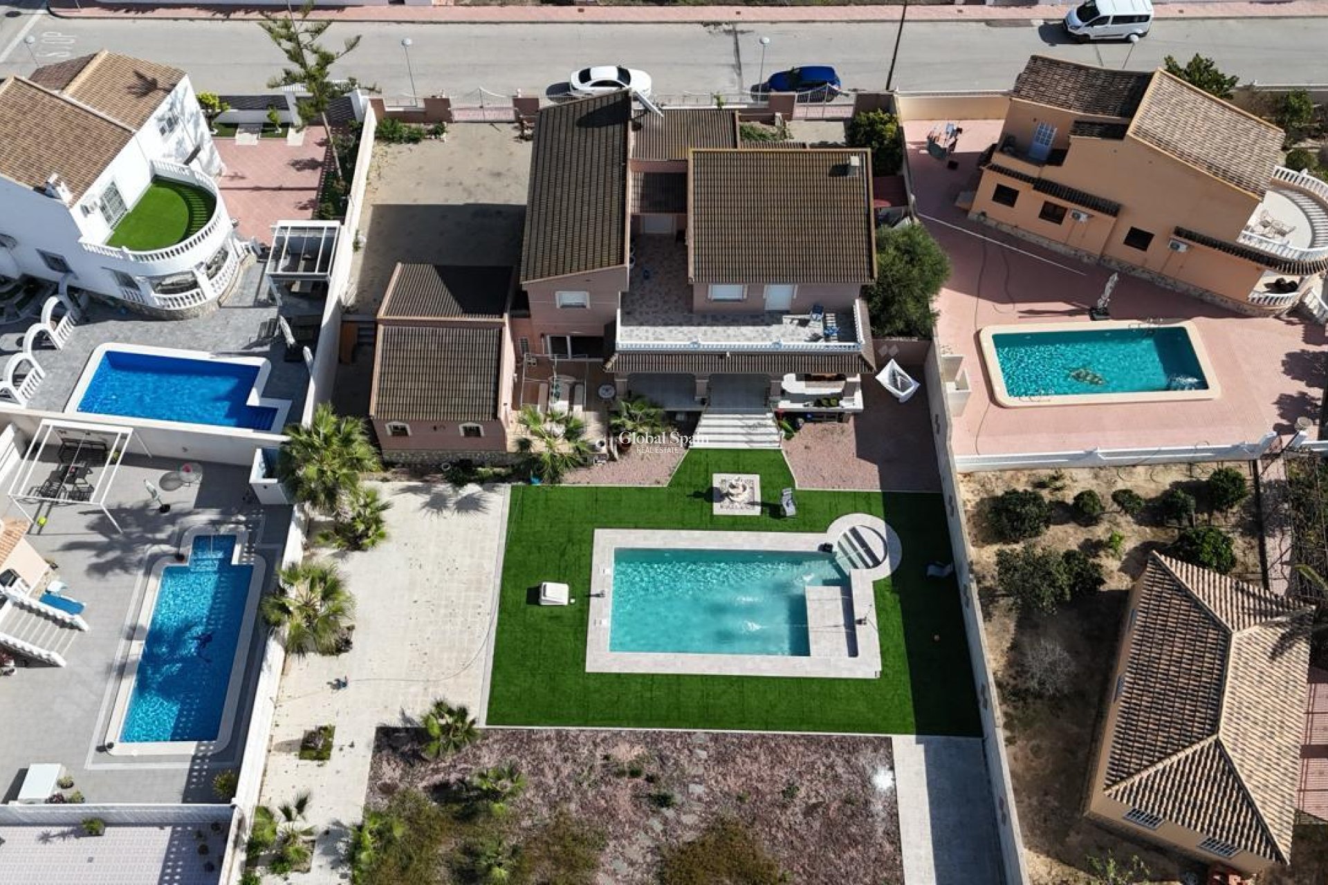 Revente - VILLA -
BENIJÓFAR - Costa Blanca
