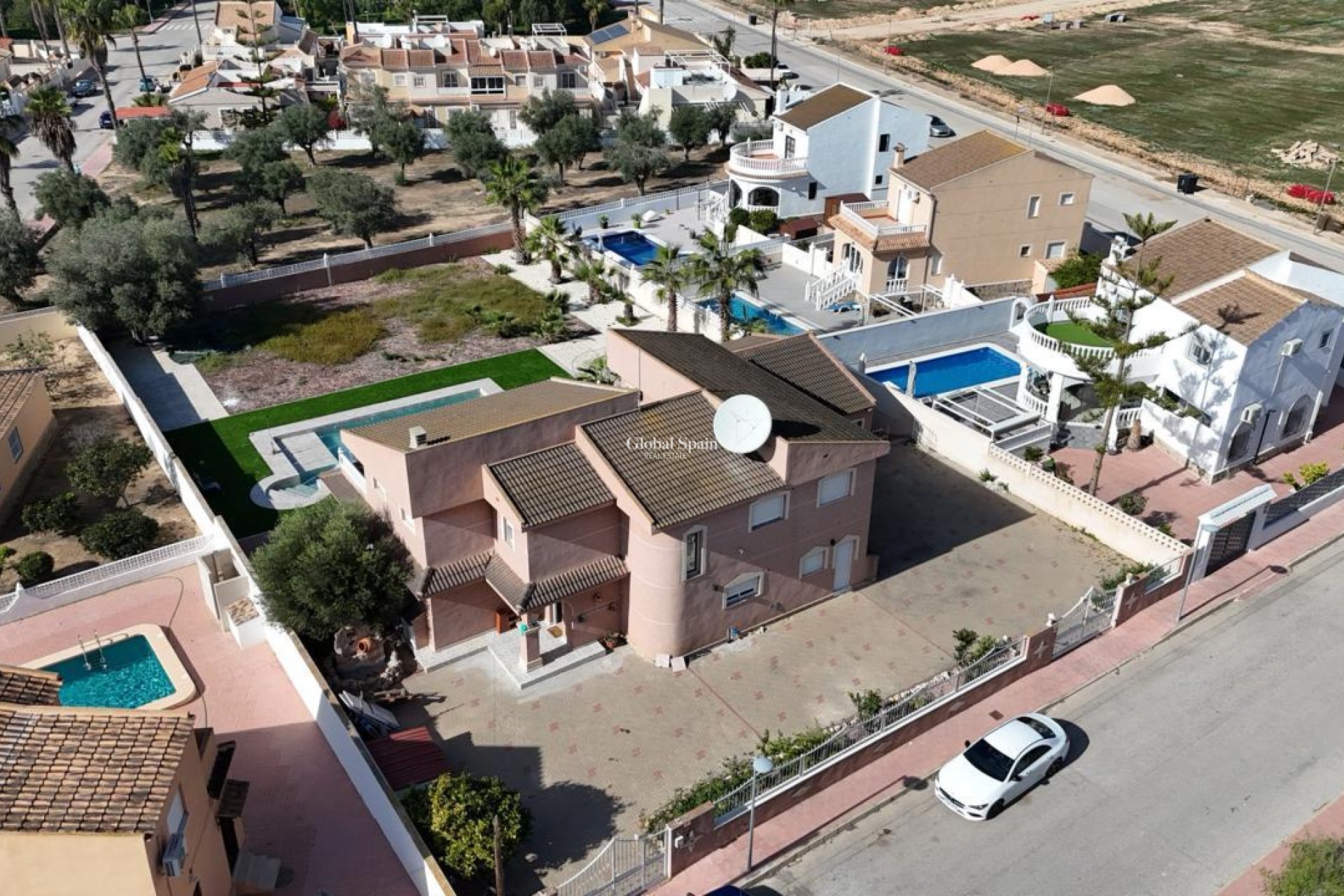 Revente - VILLA -
BENIJÓFAR - Costa Blanca
