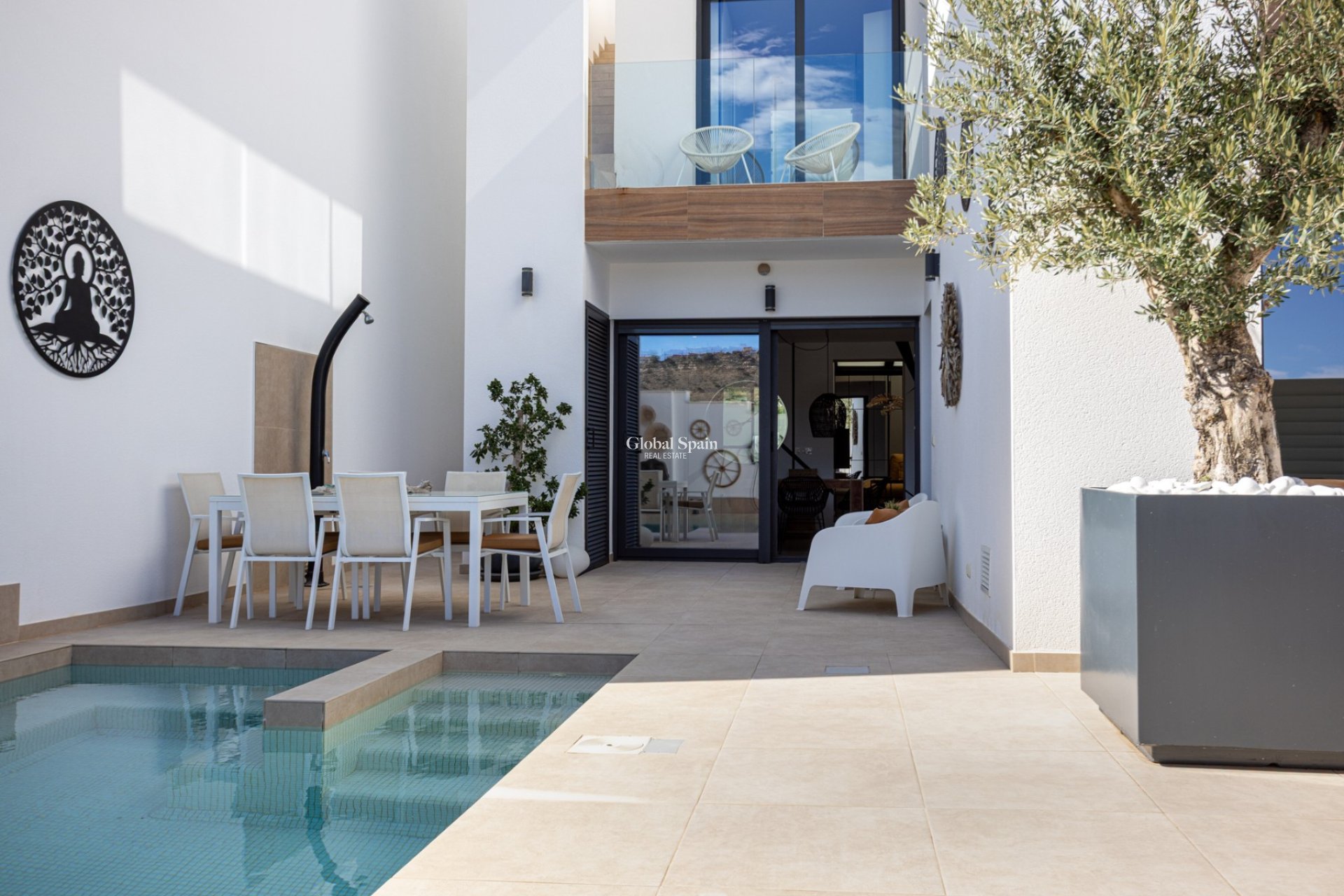 Revente - VILLA -
BENIJÓFAR - Costa Blanca