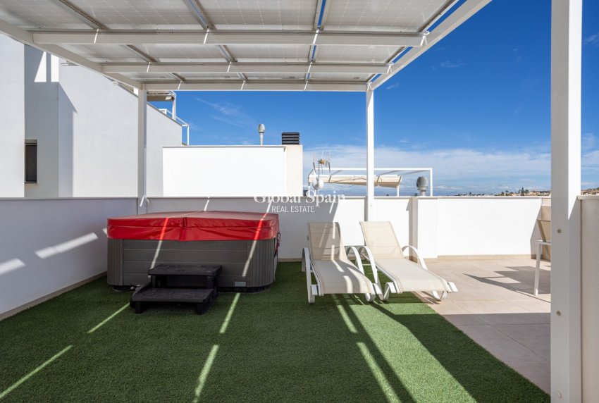 Revente - VILLA -
BENIJÓFAR - Costa Blanca