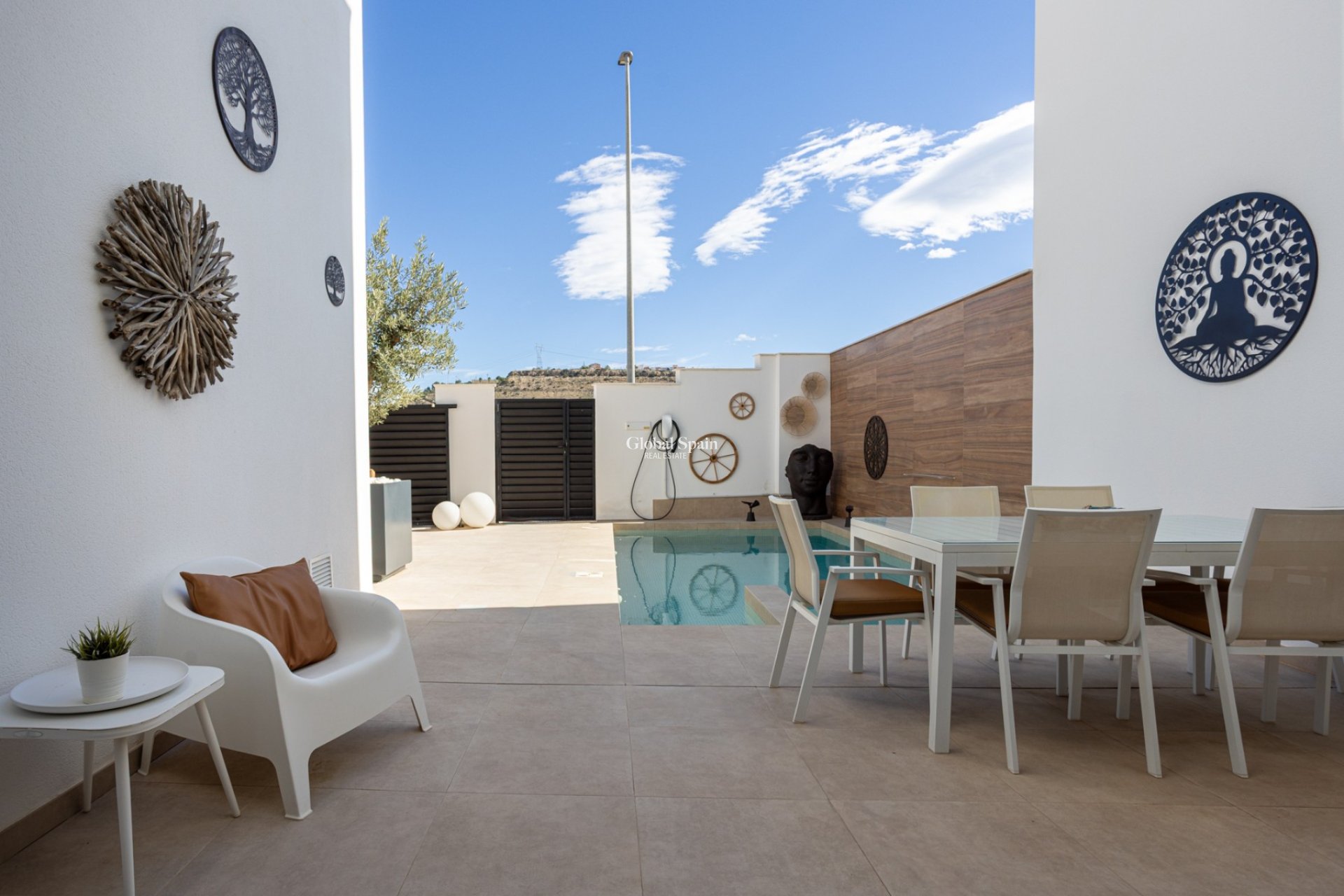 Revente - VILLA -
BENIJÓFAR - Costa Blanca